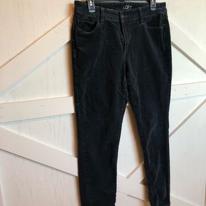 Loft Skinny Corduroy Pants